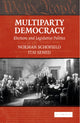 Book cover of: Multiparty Democracy. By: Norman Schofield