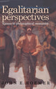 Book cover of: Egalitarian Perspectives