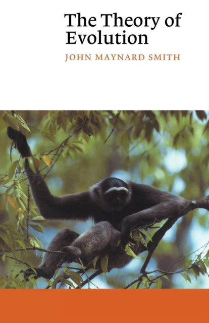 Book cover of: Theory of Evolution