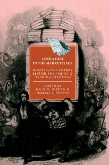 Book cover of: Literature in the Marketplace