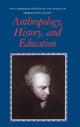 Book cover of: Anthropology, History, and Education. By: Immanuel Kant