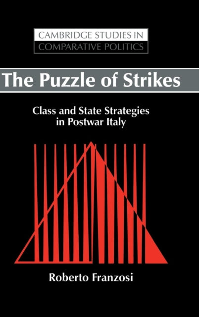 Book cover of: Puzzle of Strikes