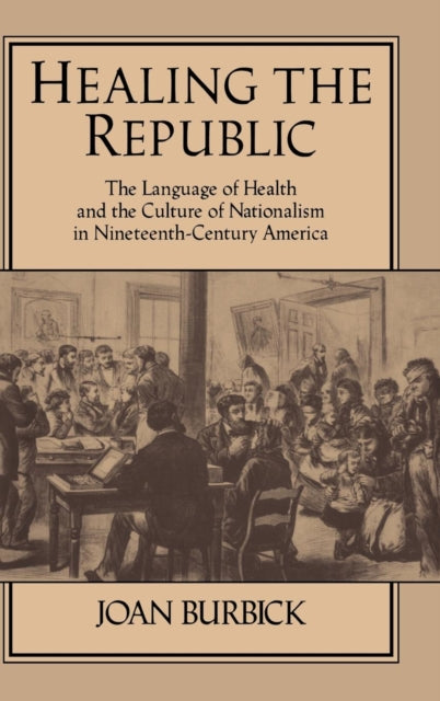 Book cover of: Healing the Republic