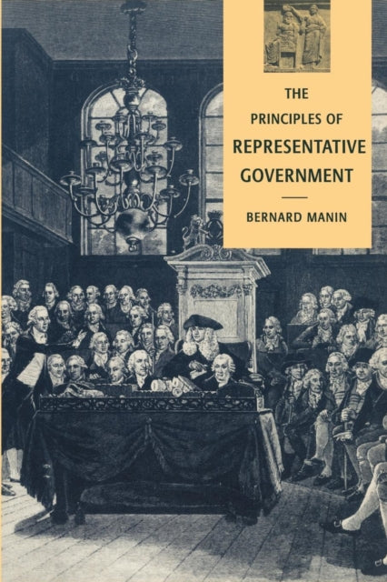 Book cover of: Principles of Representative Government