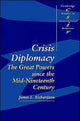 Book cover of: Crisis Diplomacy