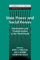 Book cover of: State Power and Social Forces
