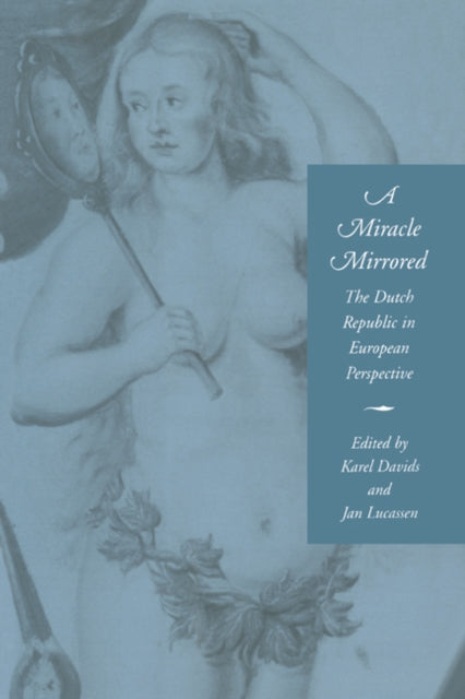 Book cover of: Miracle Mirrored