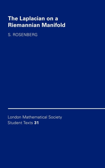 Book cover of: Laplacian on a Riemannian Manifold