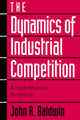 Book cover of: Dynamics of Industrial Competition