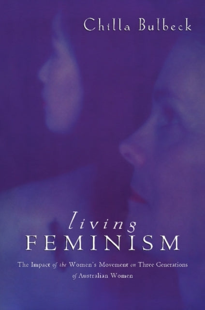 Book cover of: Living Feminism