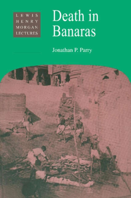 Book cover of: Death in Banaras