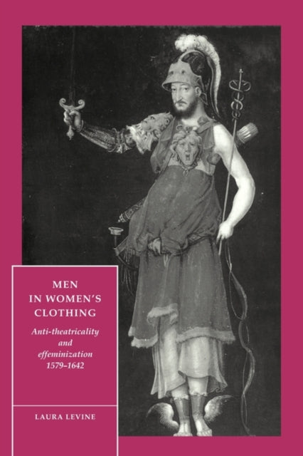 Book cover of: Men in Women's Clothing