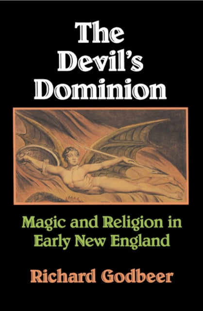 Book cover of: Devil's Dominion. By: Richard Godbeer