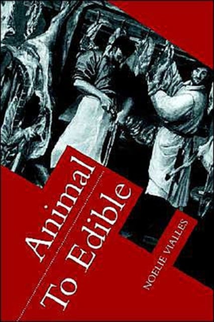 Book cover of: Animal to Edible