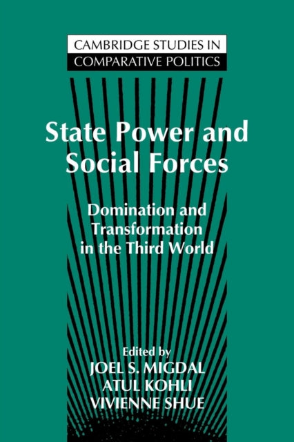 Book cover of: State Power and Social Forces