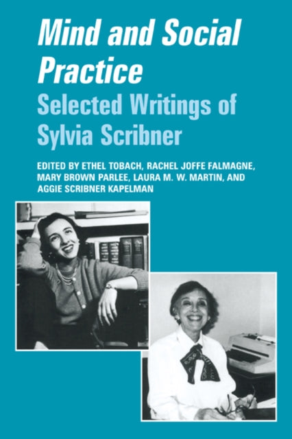 Book cover of: Mind and Social Practice