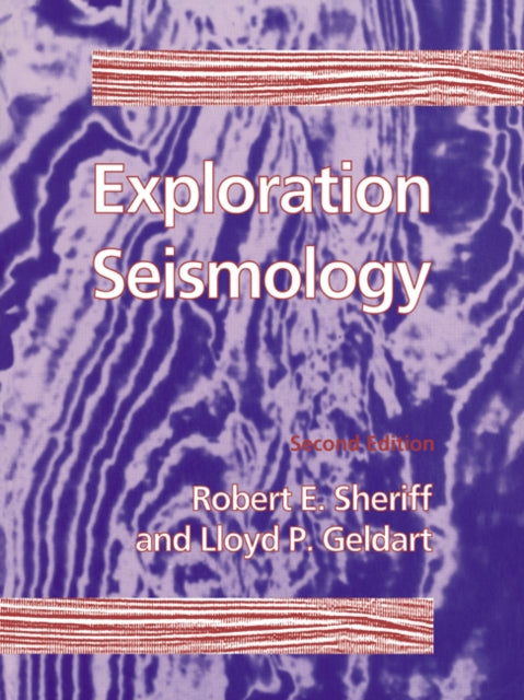 Book cover of: Exploration Seismology