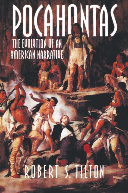 Book cover of: Pocahontas