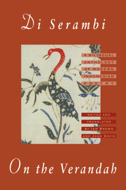 Book cover of: Di Serambi: On the Verandah