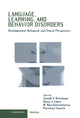 Book cover of: Language, Learning, and Behavior Disorders
