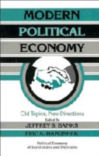 Book cover of: Modern Political Economy