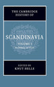 Book cover of: Cambridge History of Scandinavia