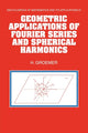 Book cover of: Geometric Applications of Fourier Series and Spherical Harmonics