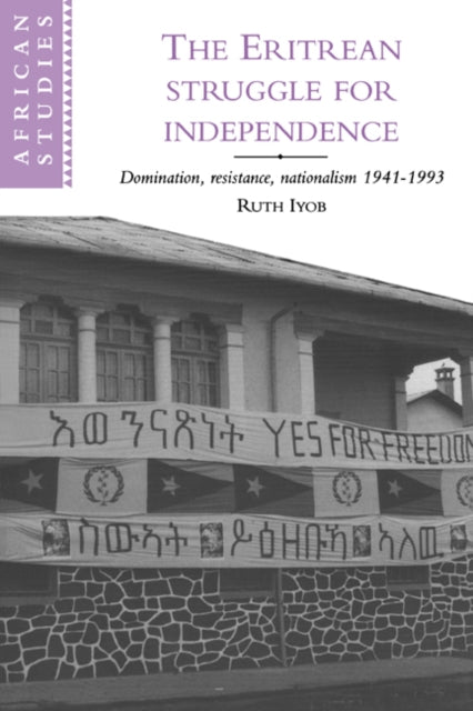 Book cover of: Eritrean Struggle for Independence