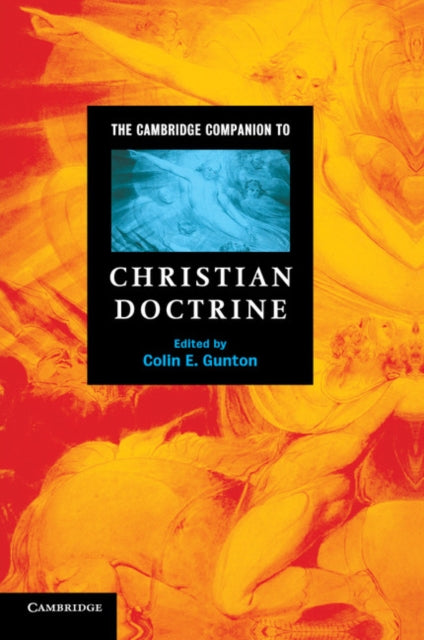 Book cover of: Cambridge Companion to Christian Doctrine