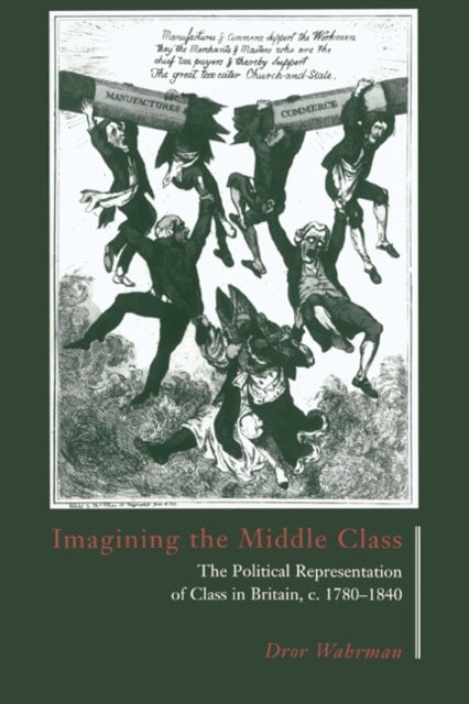 Book cover of: Imagining the Middle Class