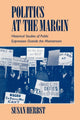 Book cover of: Politics at the Margin