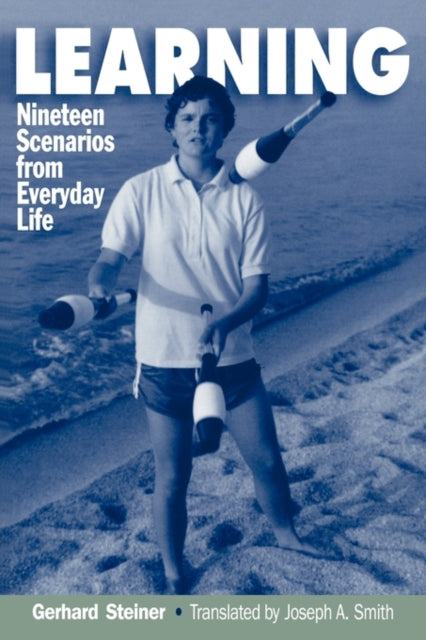 Book cover of: Learning. By: Gerhard Steiner