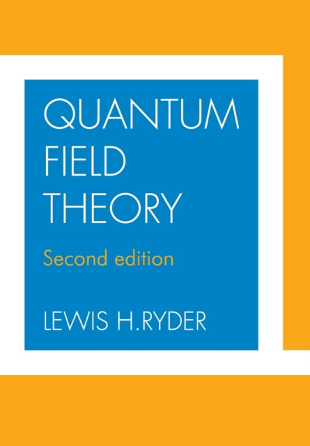 Book cover of: Quantum Field Theory