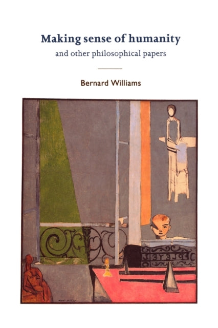 Book cover of: Making Sense of Humanity