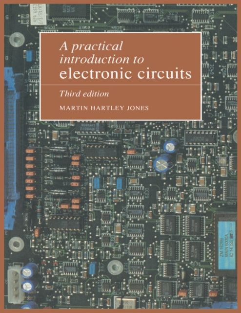 Book cover of: Practical Introduction to Electronic Circuits