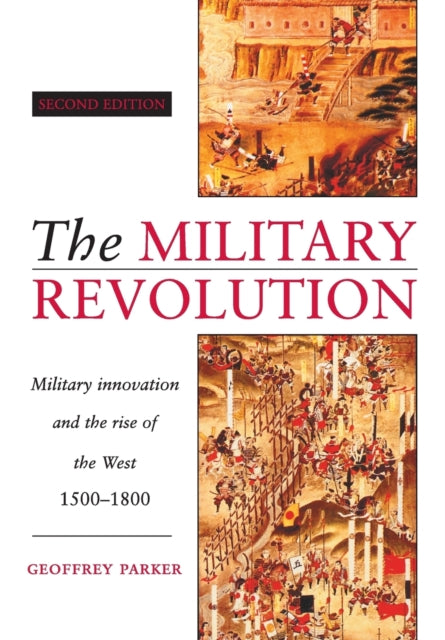 Book cover of: Military Revolution