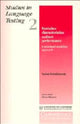 Book cover of: Studies in Language Testing 2. By: Antony John Kunnan