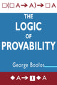 Book cover of: Logic of Provability