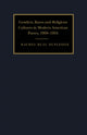 Book cover of: Genders, Races, and Religious Cultures in Modern American Poetry, 1908–1934