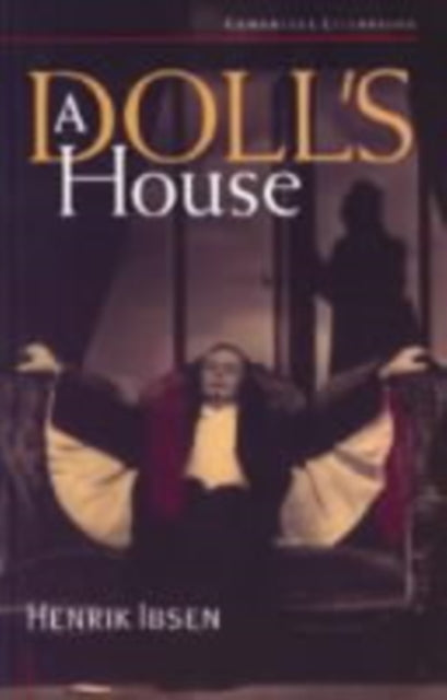 Book cover of: Doll's House