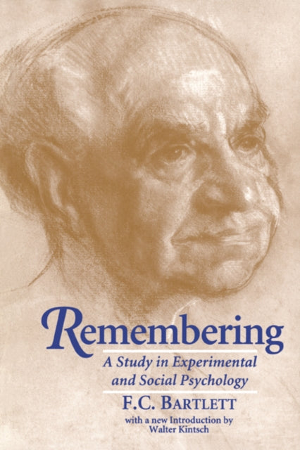 Book cover of: Remembering