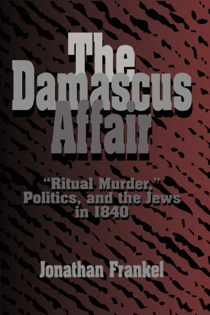 Book cover of: Damascus Affair