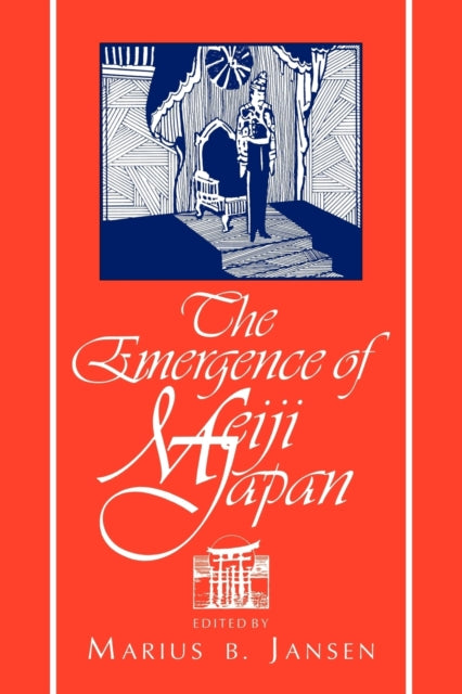Book cover of: Emergence of Meiji Japan