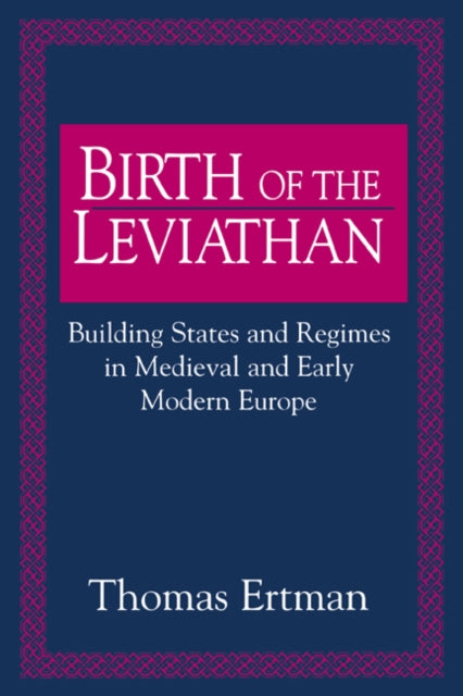 Book cover of: Birth of the Leviathan