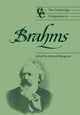 Book cover of: Cambridge Companion to Brahms