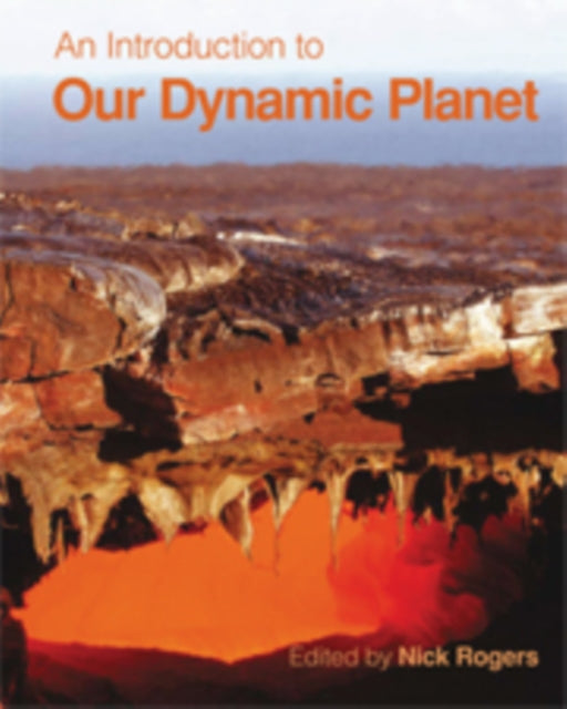 Book cover of: Introduction to Our Dynamic Planet
