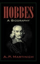 Book cover of: Hobbes. By: A. P. Martinich
