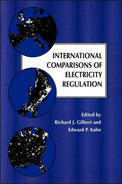 Book cover of: International Comparisons of Electricity Regulation