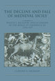 Book cover of: Decline and Fall of Medieval Sicily