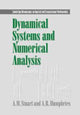 Book cover of: Dynamical Systems and Numerical Analysis